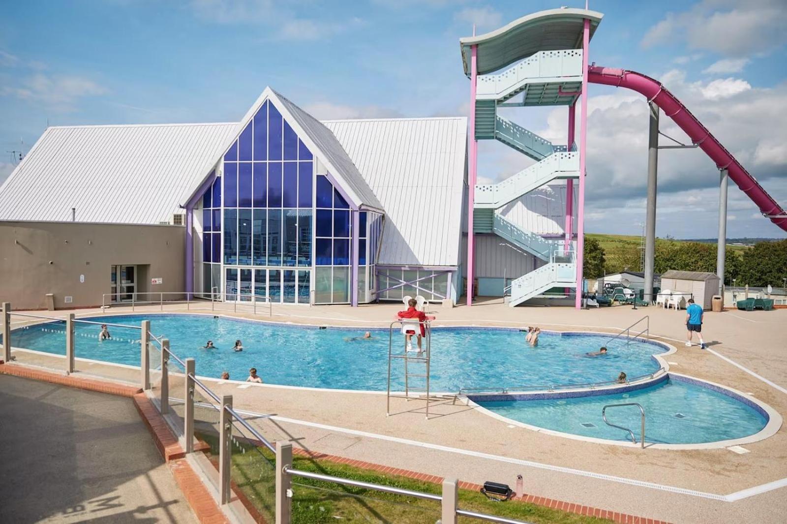 Combe Haven Hastings Exterior foto